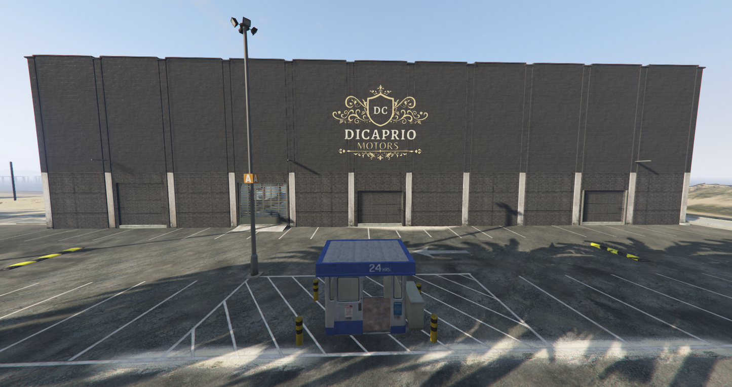  DICAPRIO MOTORS (Mechanic)