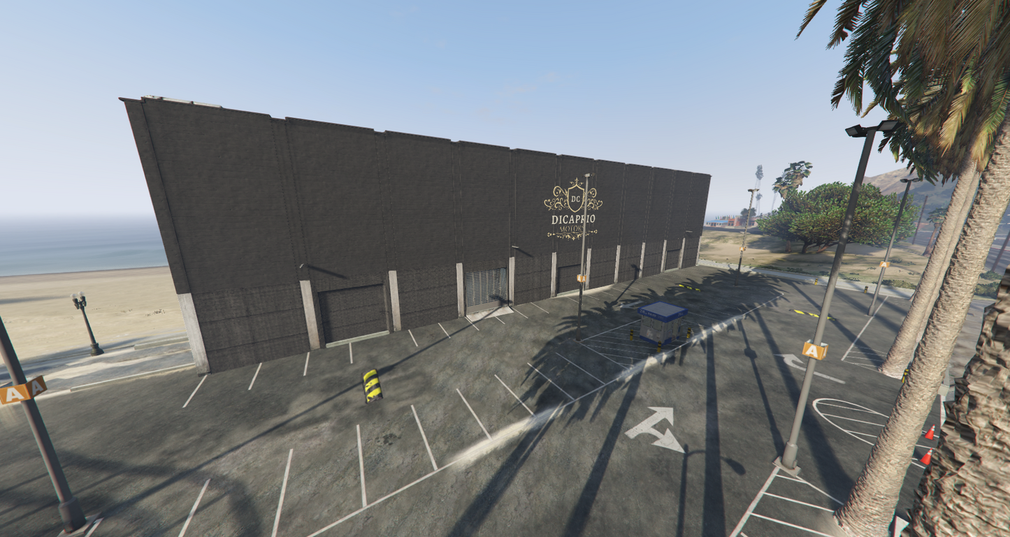  DICAPRIO MOTORS (Mechanic)