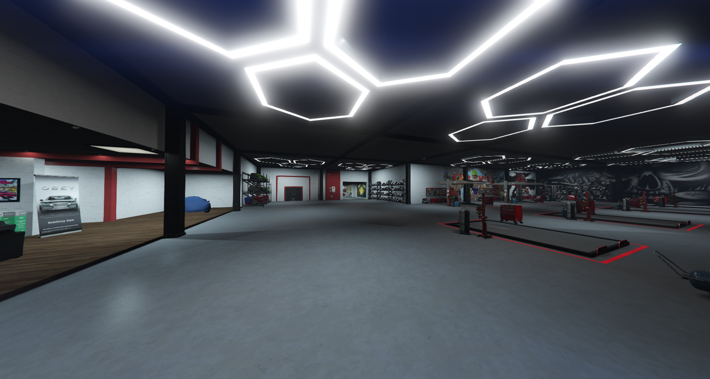  DICAPRIO MOTORS (Mechanic)