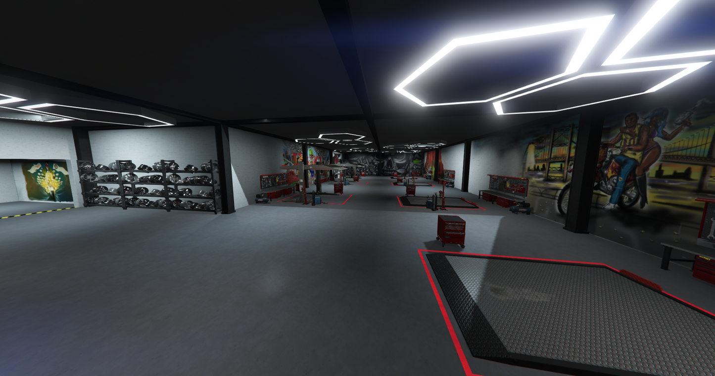  DICAPRIO MOTORS (Mechanic)