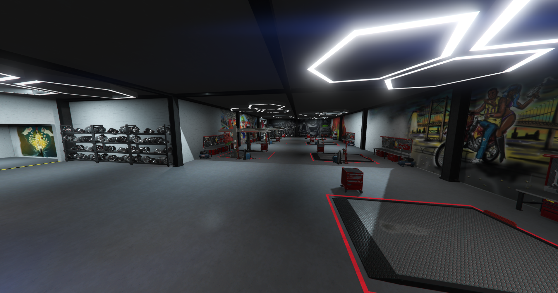  DICAPRIO MOTORS (Mechanic)