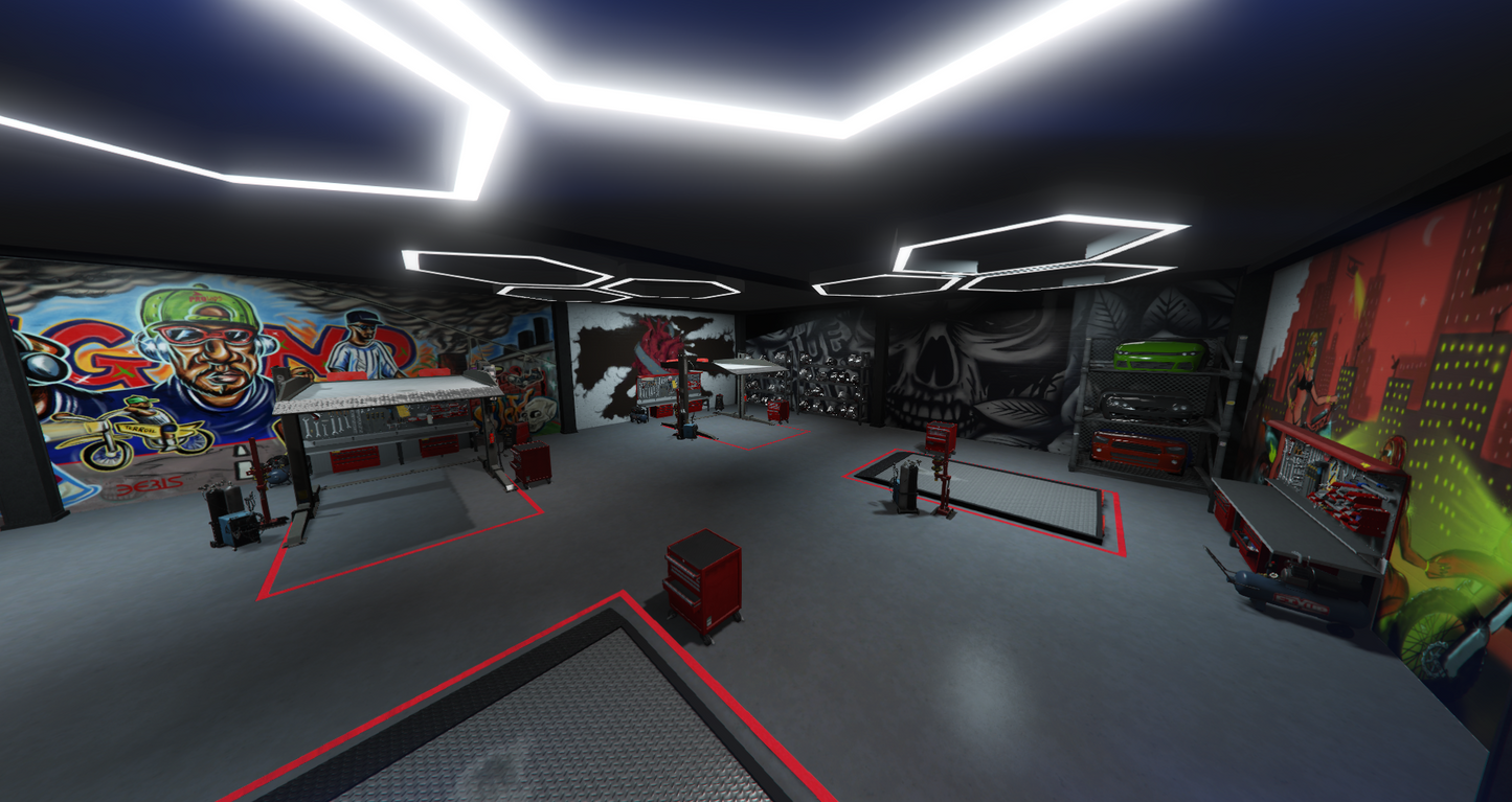  DICAPRIO MOTORS (Mechanic)