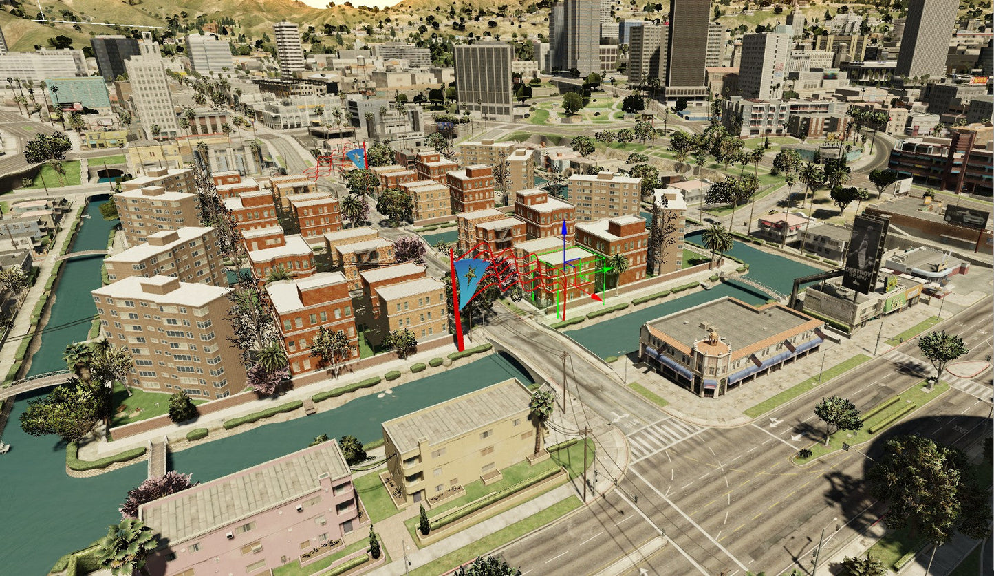  Chicago V5 (Gang Zone)
