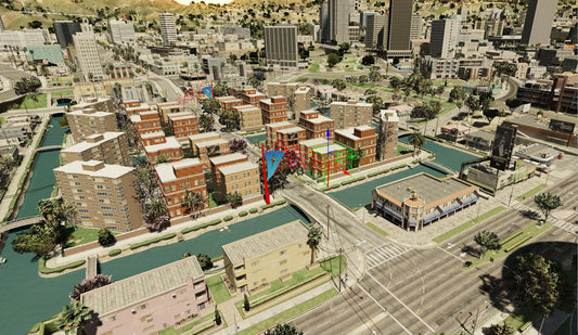  Chicago V5 (Gang Zone)