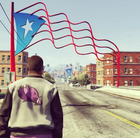  Chicago V5 (Gang Zone)