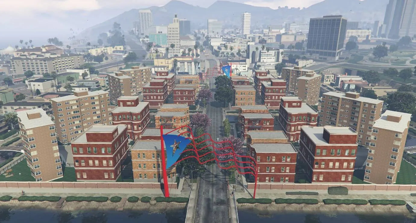  Chicago V5 (Gang Zone)