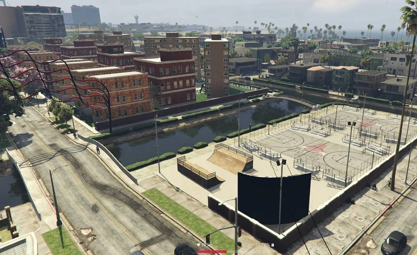  Chicago V5 (Gang Zone)