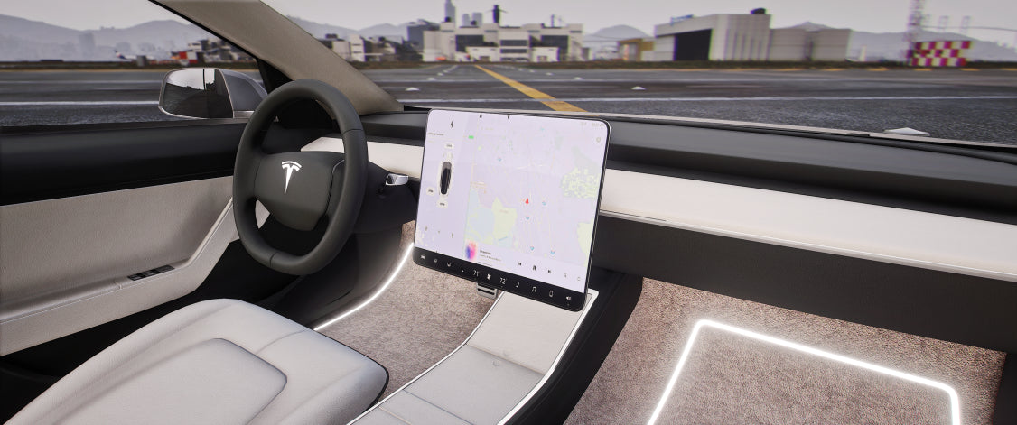 Tesla Model 3 | VesMYG