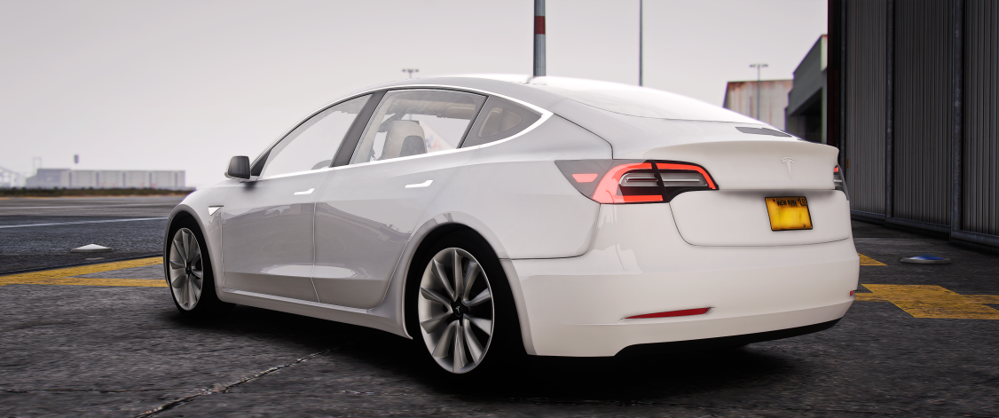 Tesla Model 3 | VesMYG