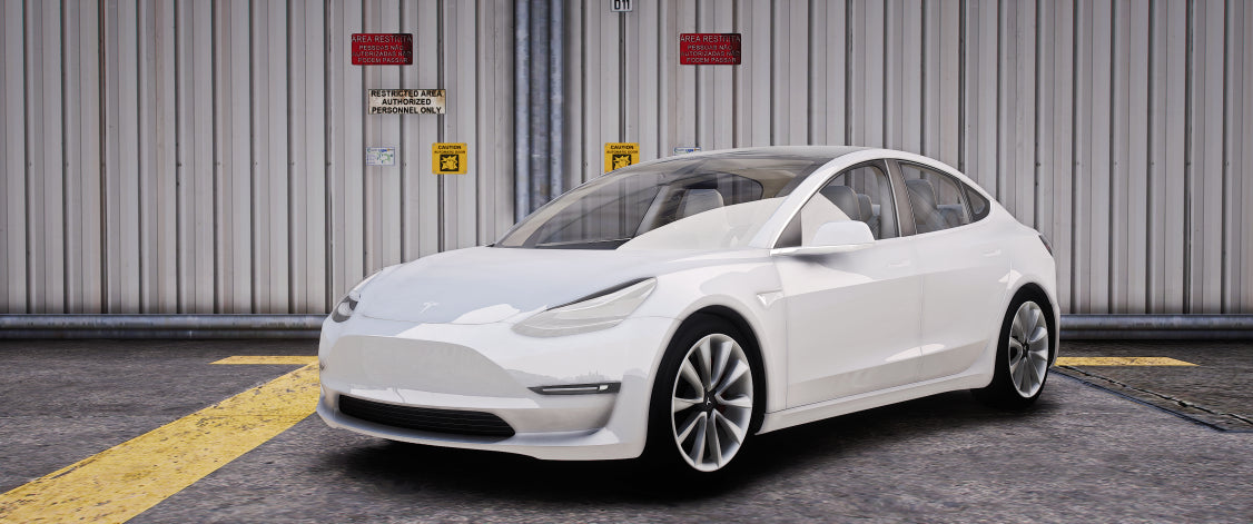 Tesla Model 3 | VesMYG