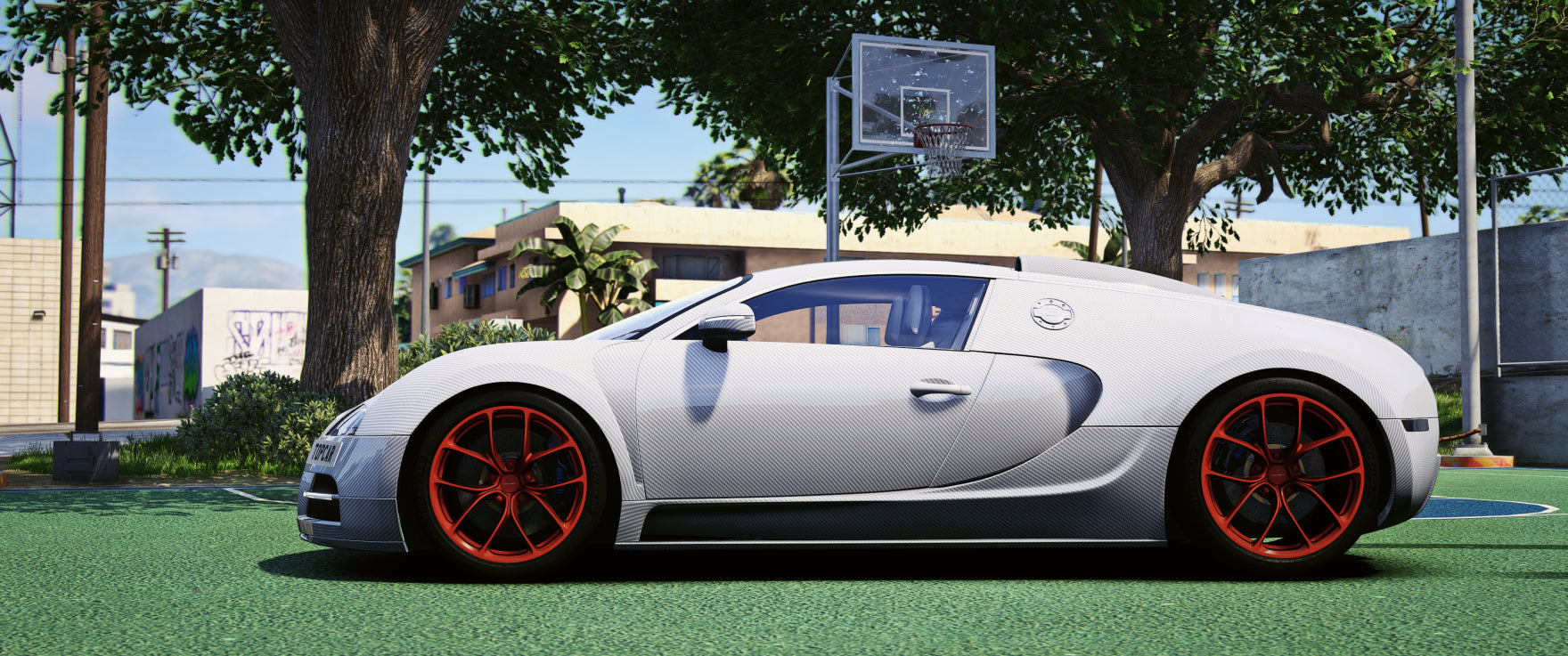 Bugatti Veyron Mansory Sapphire
