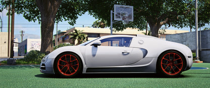 Bugatti Veyron Mansory Sapphire