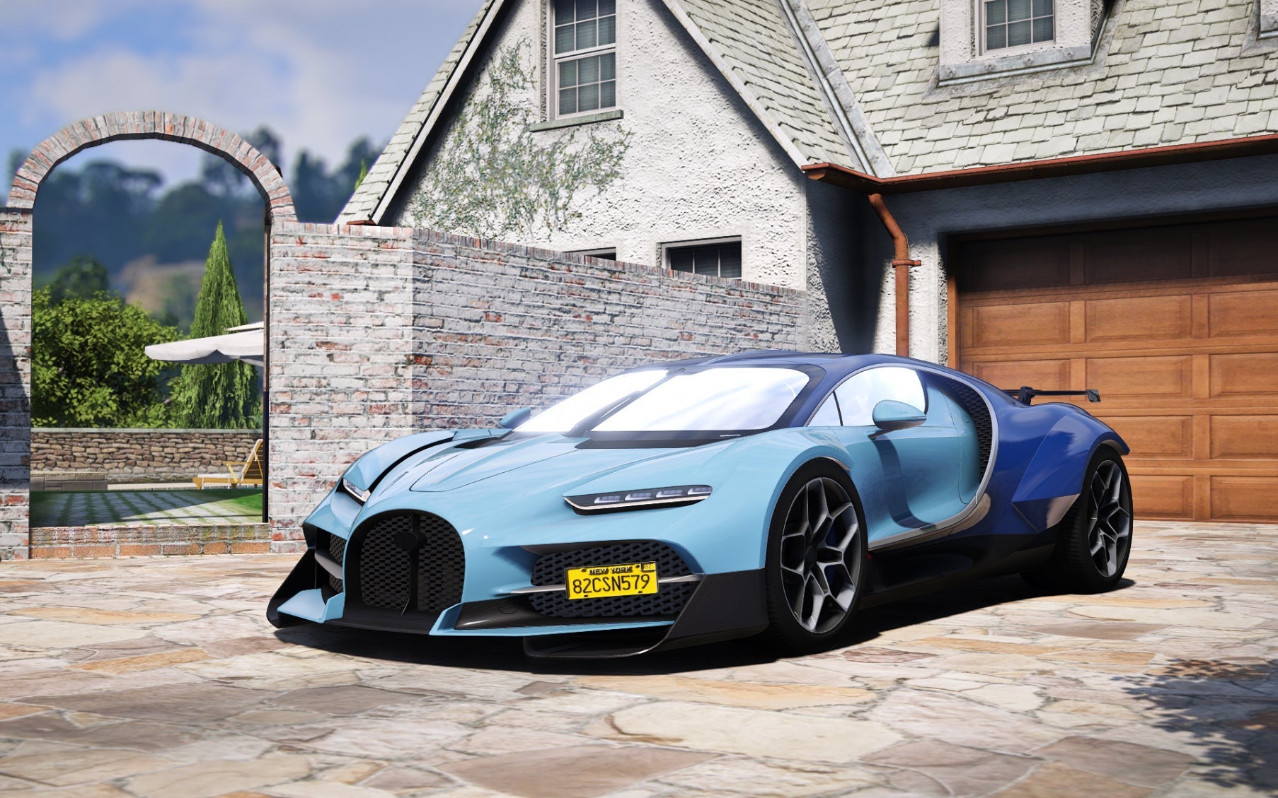 (Unbranded) Bugatti Tour Billon Prior | Zeed