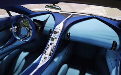 (Unbranded) Bugatti Tour Billon Prior | Zeed