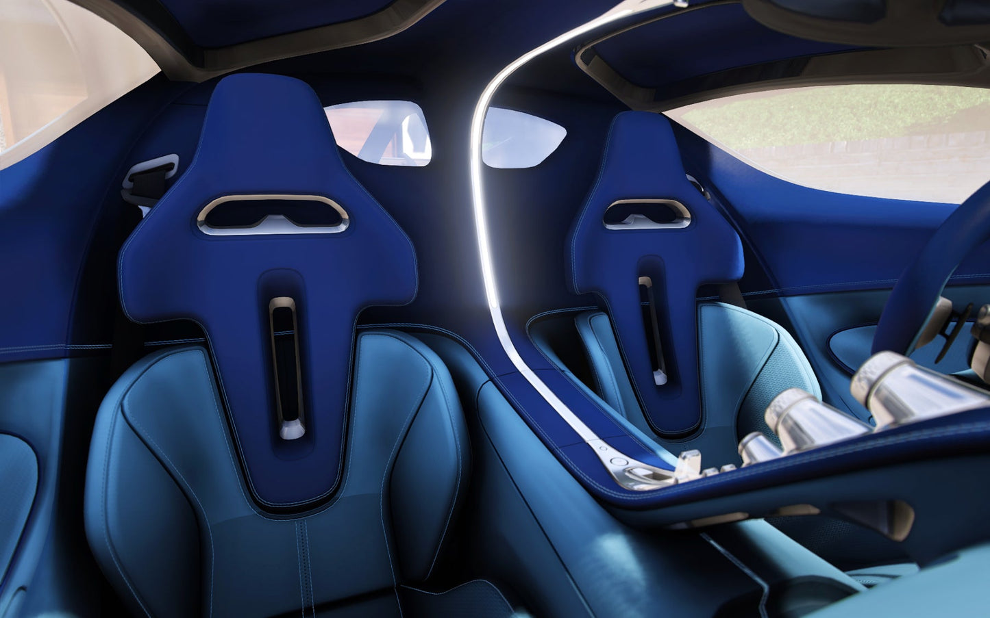 (Unbranded) Bugatti Tour Billon Prior | Zeed