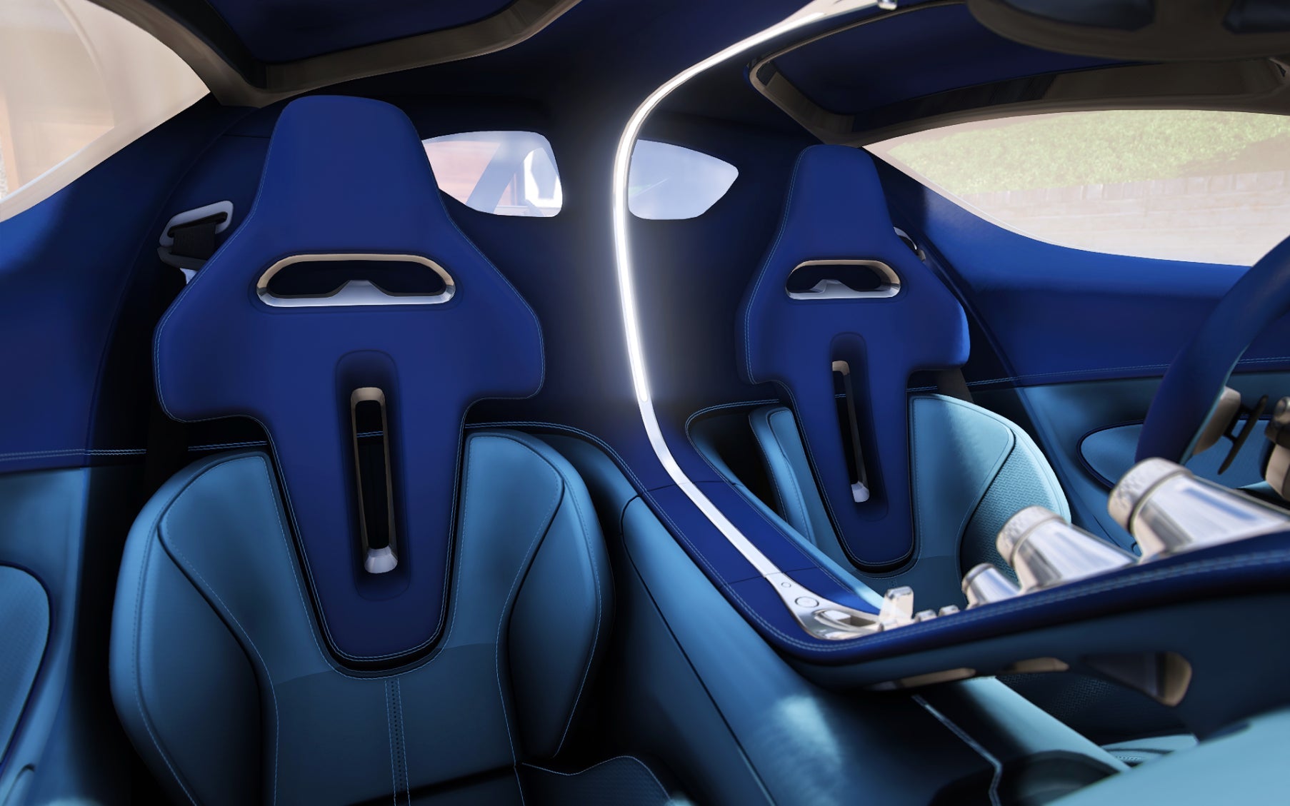 (Unbranded) Bugatti Tour Billon Prior | Zeed