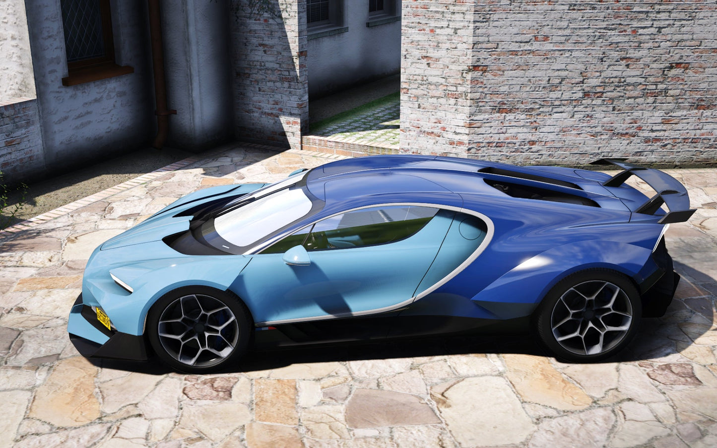 (Unbranded) Bugatti Tour Billon Prior | Zeed