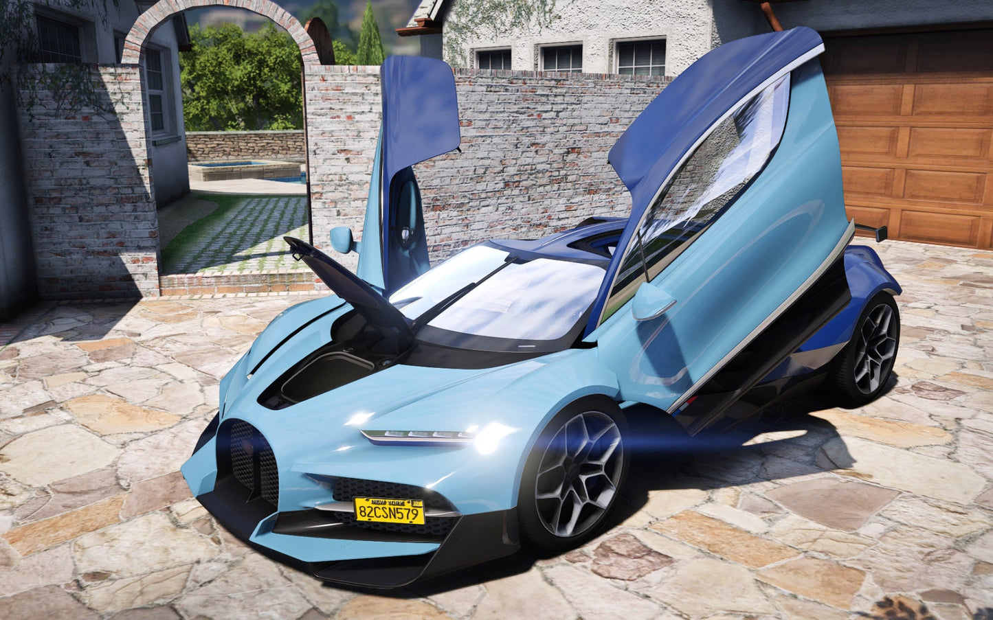 (Unbranded) Bugatti Tour Billon Prior | Zeed