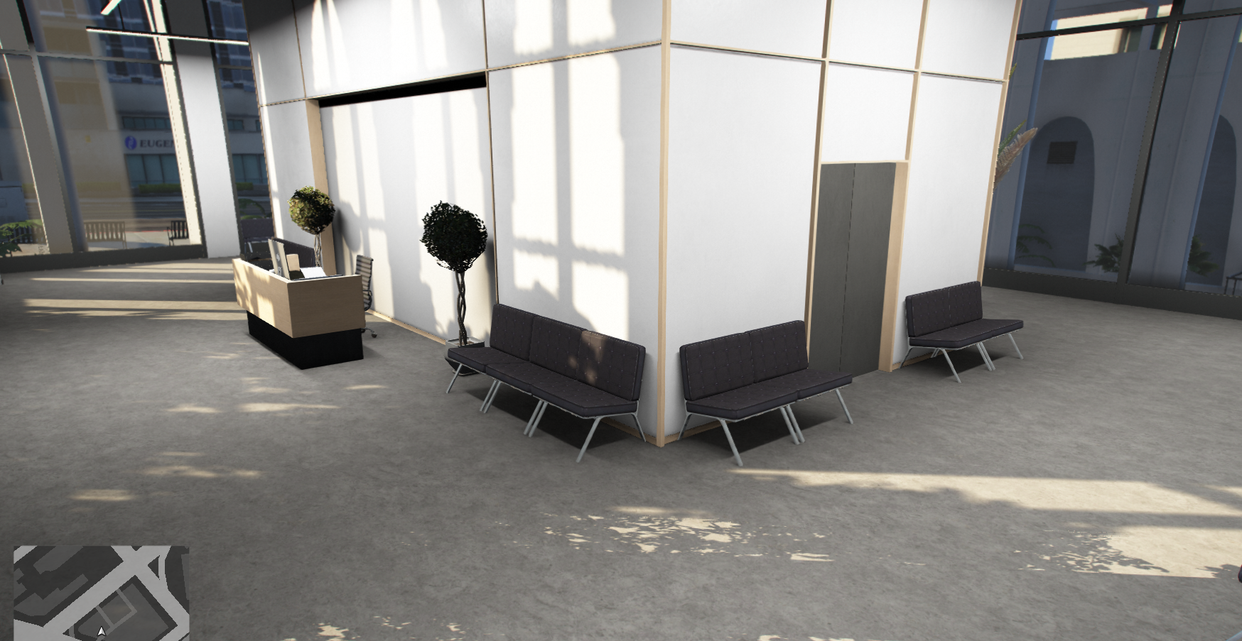  Office Tower 1 (Office)