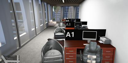  Office Tower 1 (Office)