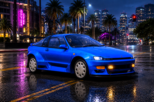 1991 Toyota Sera