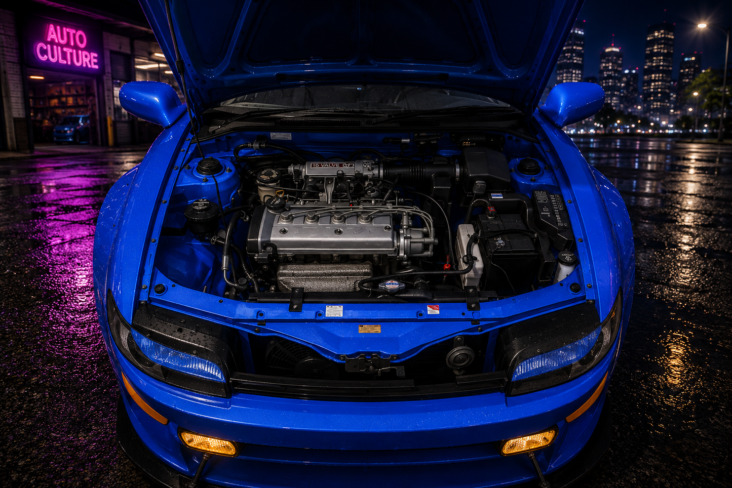 1991 Toyota Sera