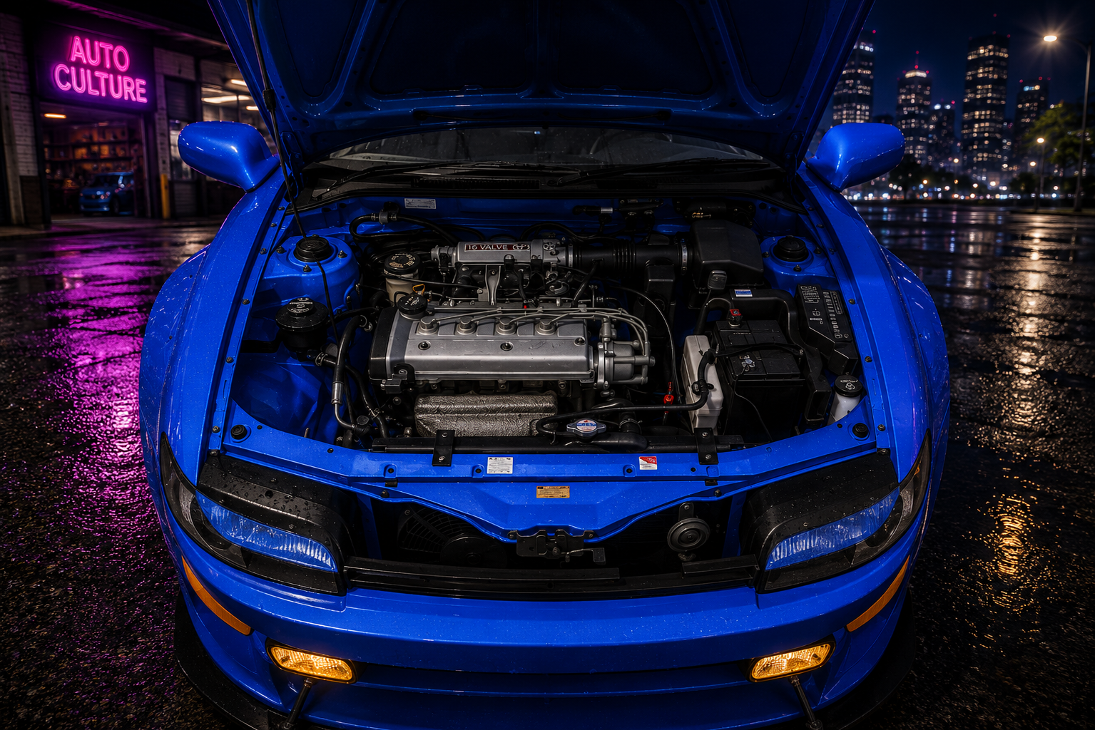 1991 Toyota Sera