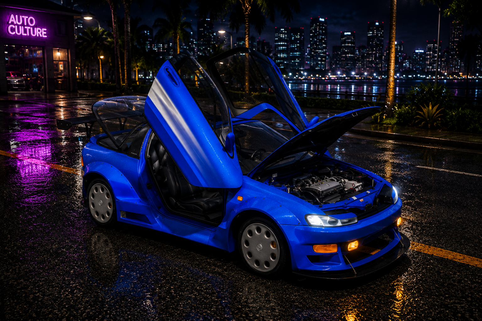 1991 Toyota Sera