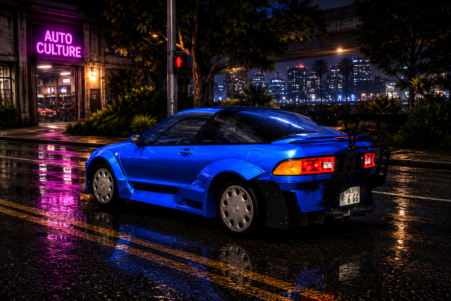 1991 Toyota Sera