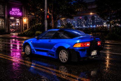 1991 Toyota Sera
