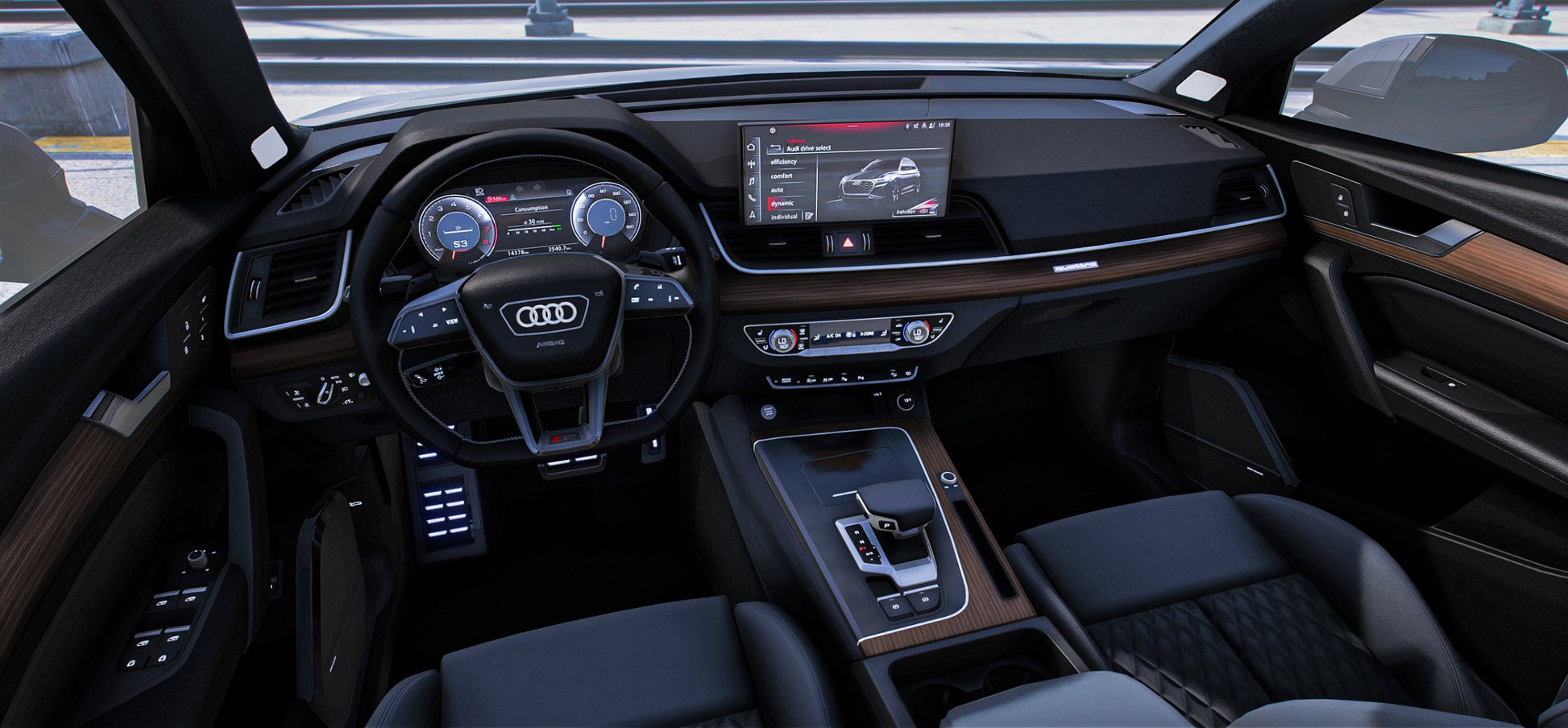 2023 Audi SQ5 | German Builds