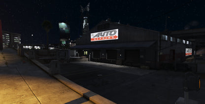  Tuner Garage (Mechanic)