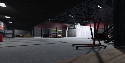  Tuner Garage (Mechanic)