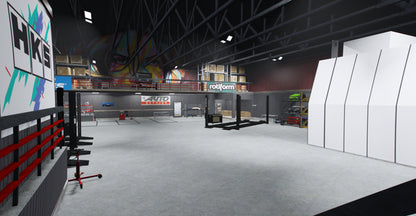  Tuner Garage (Mechanic)