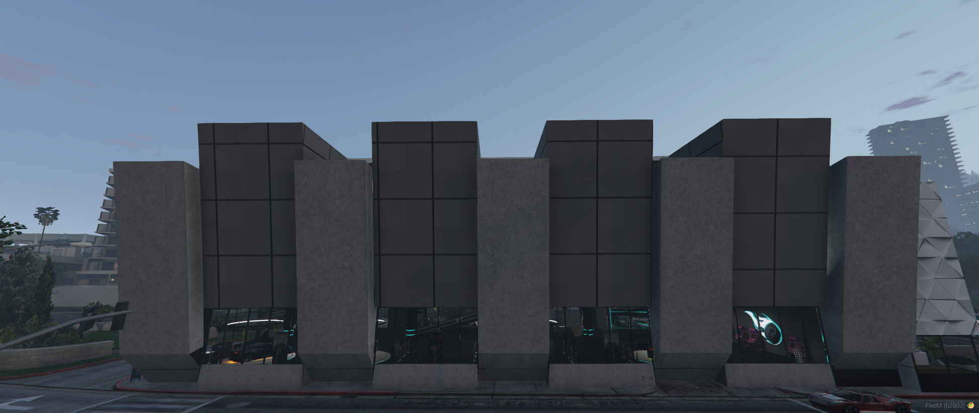  Turbo Wheels (Dealership)