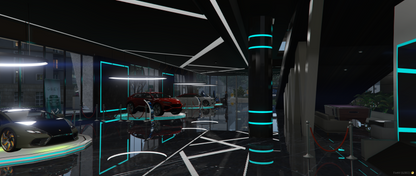  Turbo Wheels (Dealership)