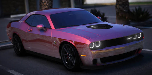 2018 Challenger Scat (4 Seater) Bulletproof) | Underground Customs