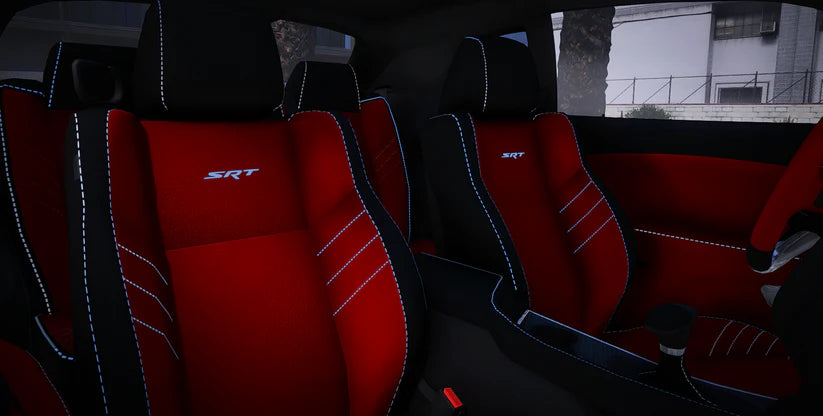 2018 Challenger Scat (4 Seater) Armored ) | Underground Customs