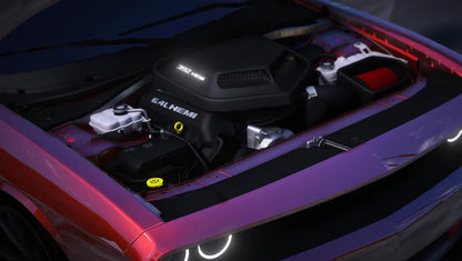 2018 Challenger Scat (4 Seater) Armored ) | Underground Customs