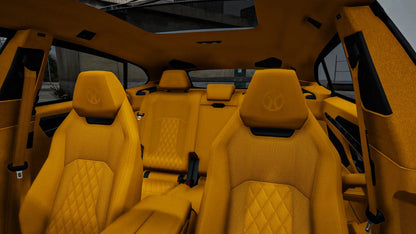2022 Lamborghini Urus Mansory Venatus EVO S [Animation Roof] | Ahmeda1999
