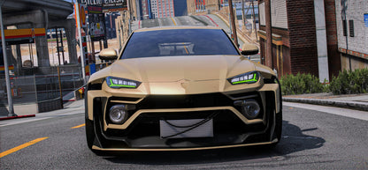 (Unbranded) Lamborghini Urus BASELVISIONS | V.I.P Cars
