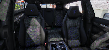 (Unbranded) Lamborghini Urus BASELVISIONS | V.I.P Cars