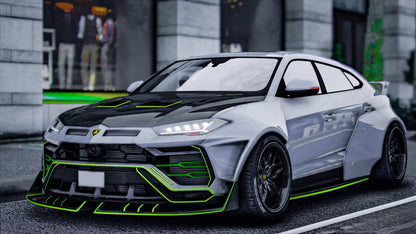 Lamborghini Urus Beast Edition
