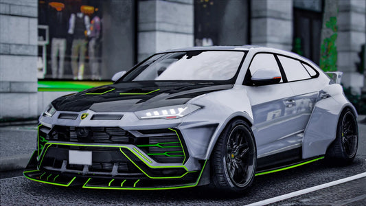 Lamborghini Urus Beast Edition