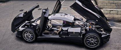 Pagani Utopia [Animation Door]