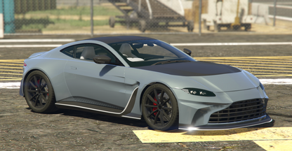 (Unbranded) Aston Martin V12 Vantage 2022 | Evro Cars