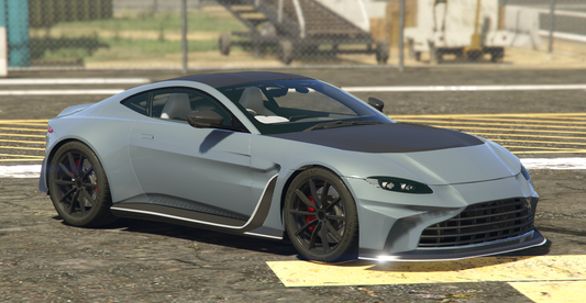 (Unbranded) Aston Martin V12 Vantage 2022 | Evro Cars