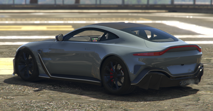 (Unbranded) Aston Martin V12 Vantage 2022 | Evro Cars