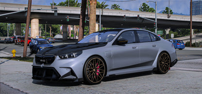 2024 BMW M5 G90 Renegade Design's V2