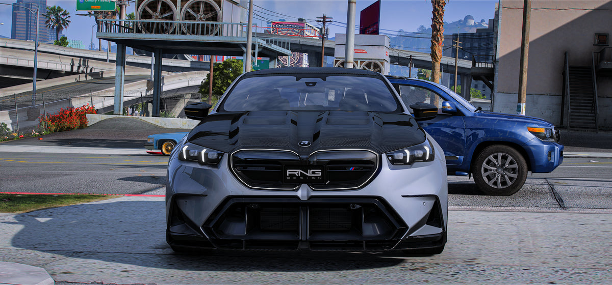 2024 BMW M5 G90 Renegade Design's V2